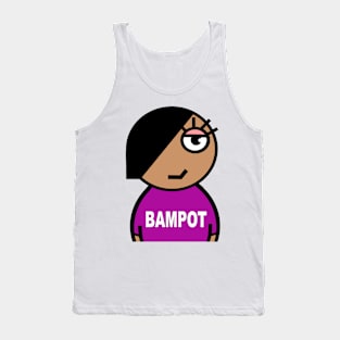 Bampot Tank Top